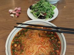 -清真聚陇缘美食餐厅(南横东街店)