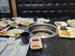 -青松馆韩国料理(香港中路佳世客店)