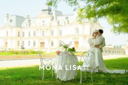 -蒙娜丽莎婚纱摄影 MONALISA