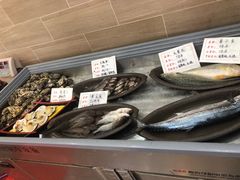 水产区-良师门滨海人家·海鲜·家常菜(滨海城店)