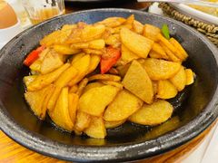 铁板土豆片-庐州太太(鼓楼店)