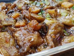 咸鱼茄子煲-松鹤楼·非遗·苏帮菜(融科店)