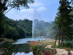-千泷沟大瀑布旅游区