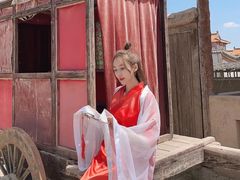 -长城西部影视城