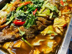 -清真·老金烧烤·小龙虾(山大路店)