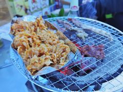 -老地方泥炉烤肉(总店)