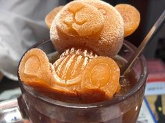 小熊冻柠茶-克茗冰室(金地威新中心店)