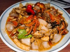 二小姐最爱的六月黄（香炒蟹）-周家二小姐的菜(西津渡店)