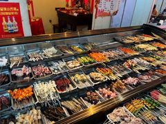 -老广烧烤(骆驼山康馨园店)