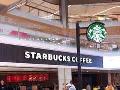 -星巴克(广州中华广场B1层店)