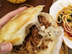 -焦记老潼关肉夹馍(东五路店)