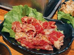 -丹东特色烤肉(学府路一部店)