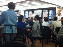 大堂-香港蓮香樓(中環店)