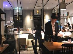 大堂-HELLO MUSAE 拾光缪斯餐厅·纯正希腊风味(苏州中心店)