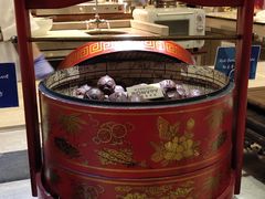 -新发展亚太JW万豪酒店·福苑咖啡厅