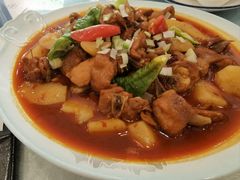 -马尔龙新疆饭店·清真(瑞景店)