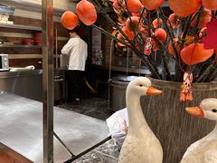 -大鸭梨烤鸭(左家庄店)