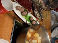 -牛很鲜潮汕牛肉火锅(朝晖路店)