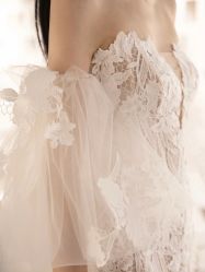 -不晚国际婚纱礼服