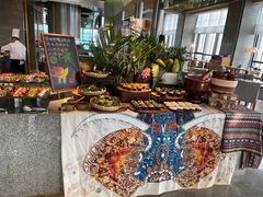 -解放碑威斯汀酒店-知味国际美食餐厅