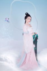 -盘子女人坊古装写真摄影(南京总店)