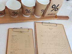 -% Arabica阿拉比卡咖啡(深圳湾万象城店)