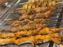 -天津乾毓德饭庄·清真传统炒菜·海鲜烧烤(咸阳路店)