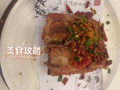 -天外天美食广场(哈尔滨路店)