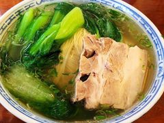 -同得兴 Since·1995 传统苏式面馆(嘉馀坊店)