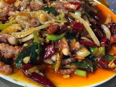 -玉园烧烤·海鲜辣炒