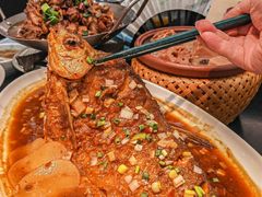 -在莲野·湖北民间菜·头牌松滋鸡(光谷步行街店)