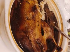 响油鳝丝-新聚丰菜馆(太监弄店)