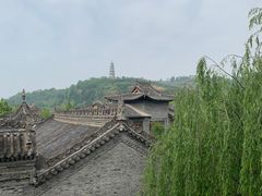 -渭南桃花源民俗文化园