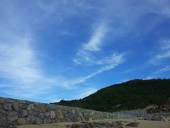 放鸡岛天空-放鸡岛生态旅游国际度假区