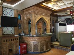 大堂-海尔巴格·新疆菜(吐鲁番店)