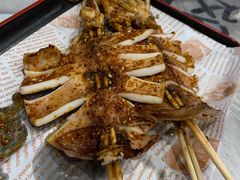 大鱿鱼-金陵暴走小龙虾·迷踪蟹(凯德MALL店)
