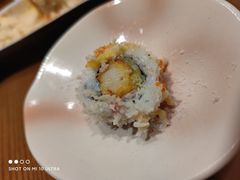 脆虾香芒卷-無境·匠心日本料理(汉街店)