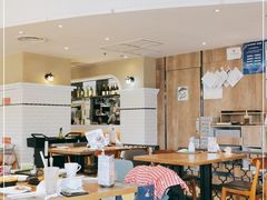 大堂-必胜客(巴沟店)