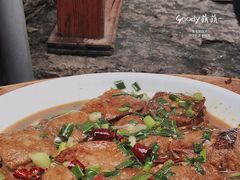 臭豆腐-凰仪桥饭店(鲁迅西路店)