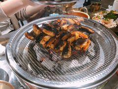 滋补炭烤鳗鱼-本炙炭烤·蒲烧活鳗料理店(金沙洲店)