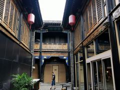 -肯德基(平遥古城店)