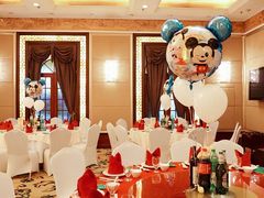 -上海安亭别墅花园酒店