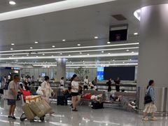 -上海浦东国际机场-T2航站楼