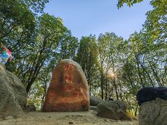 -广州市帽峰山景区