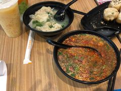 -小杨生煎(香港名都店)