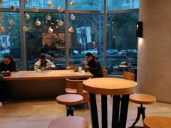 用餐区-星巴克(丁香国际商业中心店)