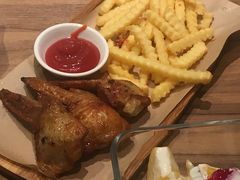 榴莲鸡翼-必胜客(环球店)