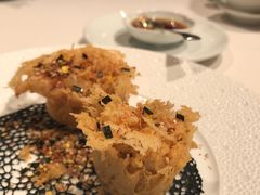 -龙景轩(香港四季酒店)