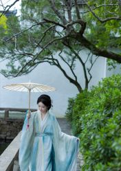 -苏州窝边小草摄影·汉服妆造跟拍(拙政园店)