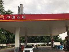 -中国石油(无锡新城站)